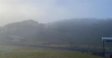 Chuva Nesta Quarta Antecede Nova Queda De Temperatura Na Serra Pioneiro