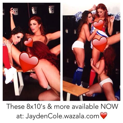 Tw Pornstars Jayden Cole Twitter Kortney Kane Jayden Cole Jayden