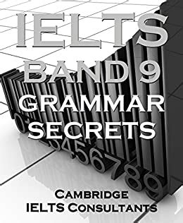 Amazon Ielts Band Grammar Secrets Band Grammar Methods For