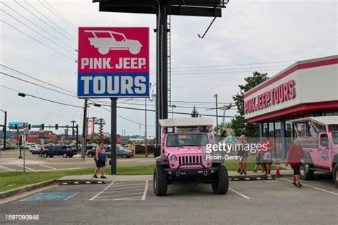 88 Pink Jeep Tour Stock Photos High Res Pictures And Images Getty