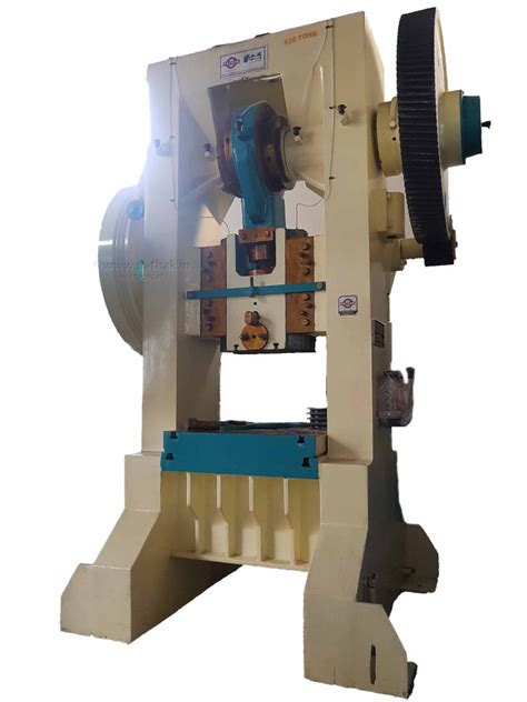 Tons Power Press Machine H Type At Rs Press Machine In