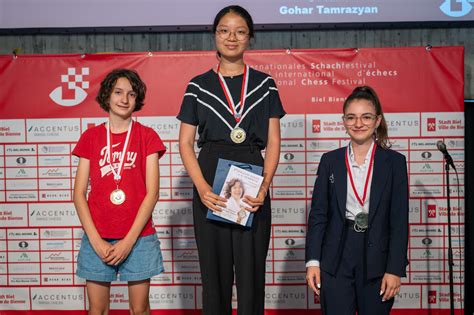 Le Quang Liem Ha Ganado El Triatl N En Biel Chessbase