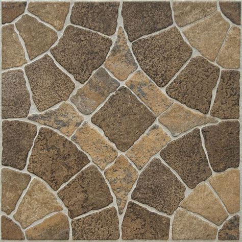 Royal Rust 300x300 Mm Textured Finish Johnson Endura Vitrified Tile