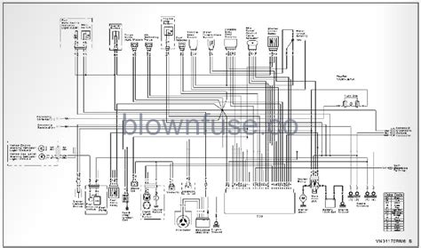 2022 Kawasaki KLX300R WIRING DIAGRAM Owners Manual Blown Fuse