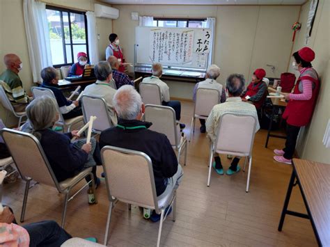 【庄野地区】うた声エール 鈴鹿市社会福祉協議会