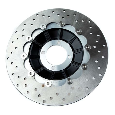 Disque De Frein Avant Brembo Serie Oro Rond Flottant B Pi Ces