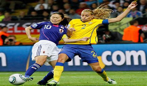 Sweden And Japan Set To Battle It Out In Womens World Cup 2023 Quarter Finals