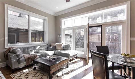 Графитовые окна в интерьере - 48 фото