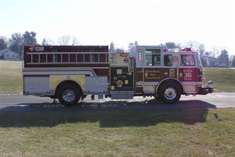 Citizens Fire Company 1 Glick Fire Equipment Company