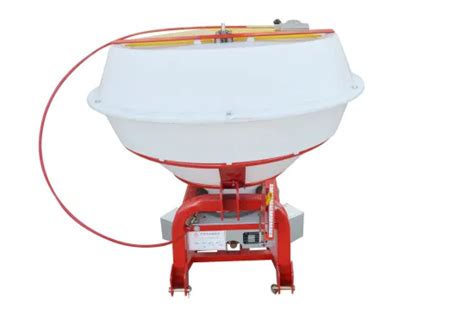 Fertilizing Machine Farm Tractor Mounted CDR 1000 Fertilizer Spreader