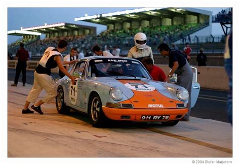 Post images of Gulf Racing cars. - Pelican Parts Forums