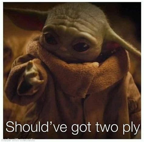 Pin By Emma Forsythe On Fandoms In 2020 With Images Yoda Meme