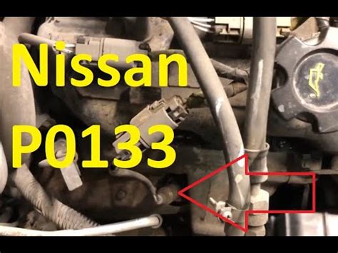 Causes And Fixes Nissan P O Sensor Circuit Slow Response Bank