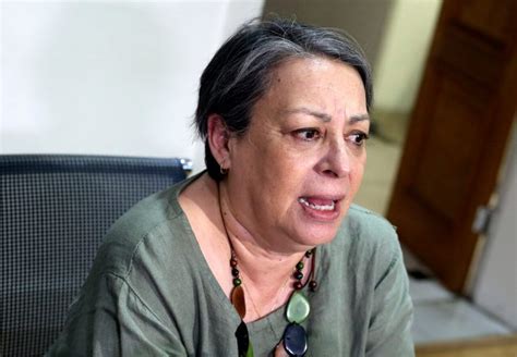 Directora Del INDH Consuelo Contreras La Gente No Conoce Sus DD HH