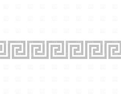 Greek Pattern Vector At Collection Of Greek Pattern Vector Free For Personal Use