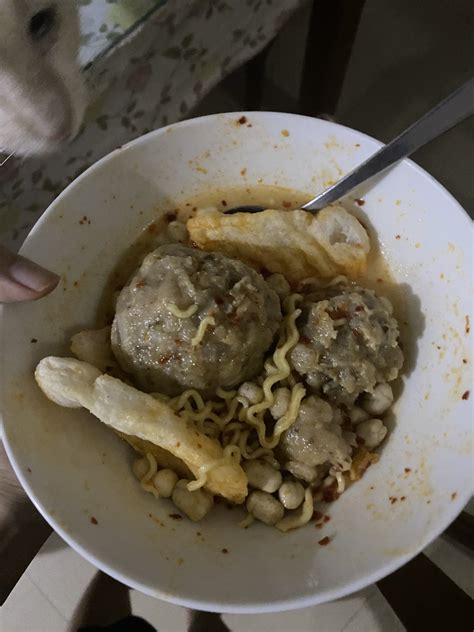 FESS On Twitter Fess Gada Bakso Yg Buka Hari Ini Jd Masak Bakso Keju