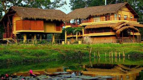 Tripura Village Awarded As One Of The Best Rural Tourism Destination