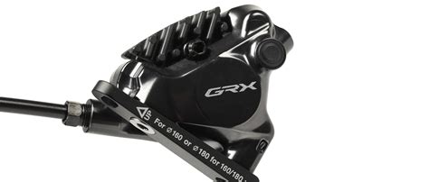 Shimano Grx Br Rx820 Brake Caliper Excel Sports Shop Online From Boulder Colorado