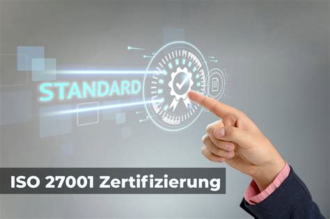 ISO 27001 Zertifizierung Effektives ISMS