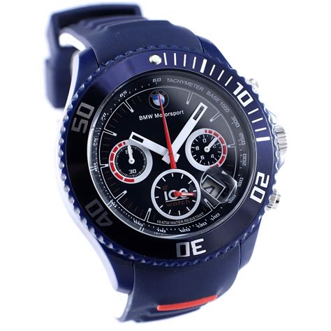 Zegarek BMW Motosport Ice Watch BM CH DBE BB S 13 7702914251