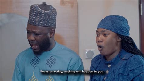 Omo Aiye Part Latest Yoruba Movie Drama Ibrahim Yekini