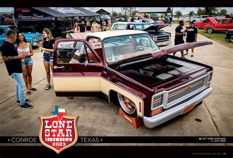 LONESTAR THROWDOWN 2023 – CK Truck Magazine