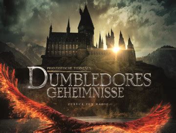 Phantastische Tierwesen Dumbledores Geheimnisse Erscheint Auf Blu