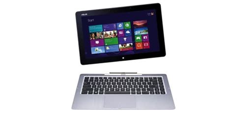 Asus Transformer Book T Un Port Til Al Que Le Puedes Quitar El