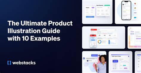 The Product Illustration Design Guide + 10 Examples