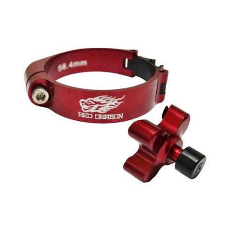 Dispositivo De Largada Red Dragon CRF 250 SBS Motos