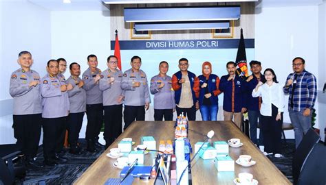 Polri Iwo Perkuat Komitmen Wujudkan Pemilu Damai Rcmnews