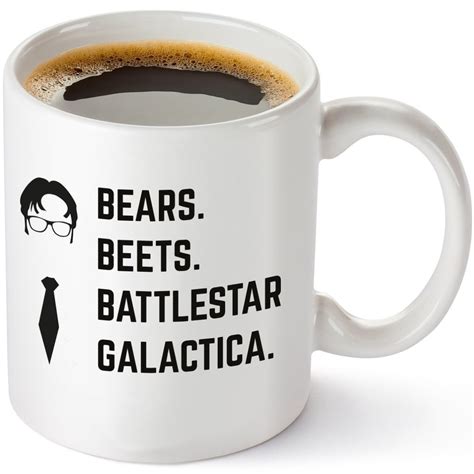 The Office Mugs | POPSUGAR Entertainment