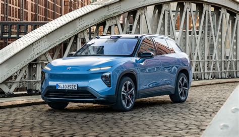 Nio Liefert Elektro Suv El In Deutschland Aus Ecomento De