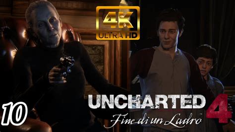 Uncharted Fine Di Un Ladro Ep Nathan Drake Rapina In Casa Per Il