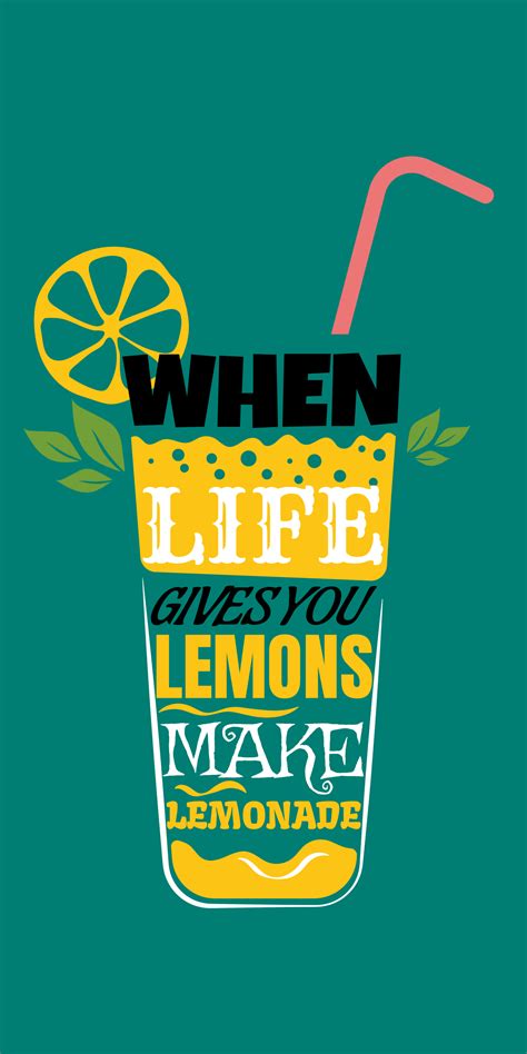 When Life Gives You Lemons Make Lemonade Sign Template Square Signs