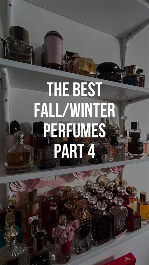 11 best winter perfumes 2023 – Artofit