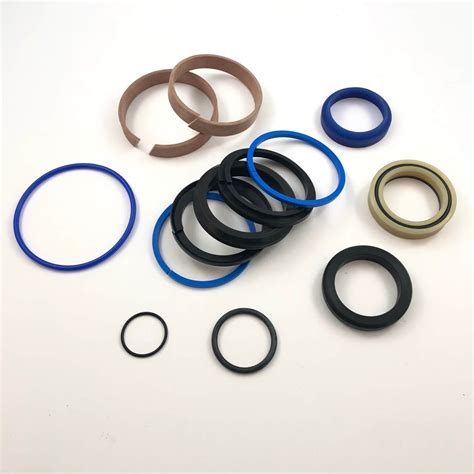 Jcb 1550 And 1550b Sideshift Stabilizer Cylinder Seal Kit Hw Part Store