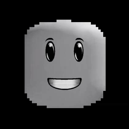 Friendly Smile - Roblox