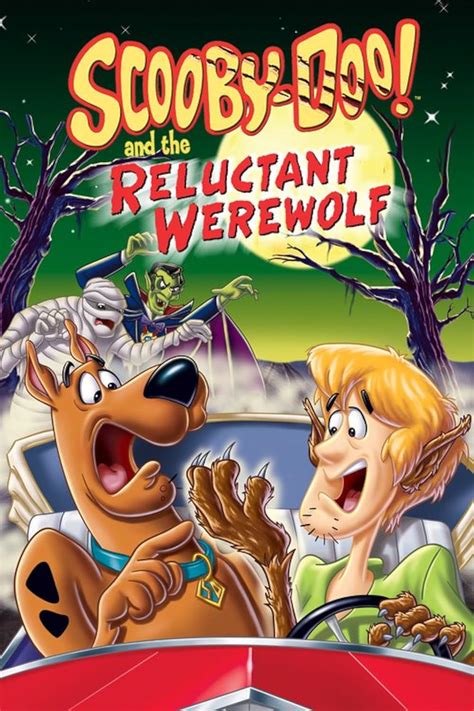 Scooby Doo Werewolf Part 1