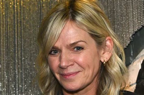 Zoe Ball Cant Stop Thinking About Steve Wright As She Shares