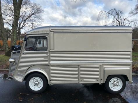 1968 Citroen Hy Van For Sale