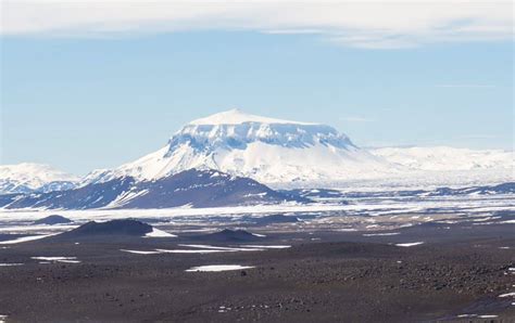 Vulkanen in IJsland - Reisvormen