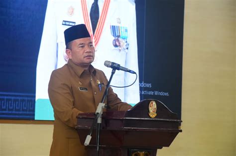 Timur Tumanggor Gantikan Letnan Dalimunthe Sebagai Penjabat Walikota