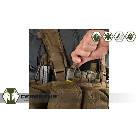 Helikon Tex Guardian Chest Rig Multicam