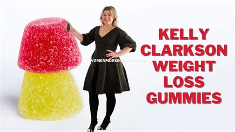 Kelly Clarkson Weight Loss 2023. Diet And Gummies Scam