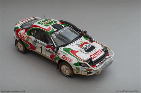 Toyota Celica ST185 Safari rally 1993. - Other Racing: Road Racing ...