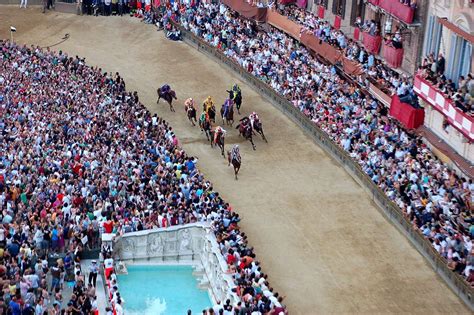 Palio Di Siena 2024 02 July 16 August Program Tickets Hours