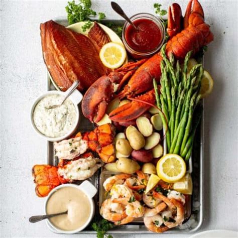 How to Make a Seafood Platter - Fresh Flavorful