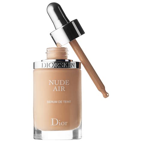 Diorskin Nude Air Fondotinta Siero Leggero Effetto Pelle Nuda E