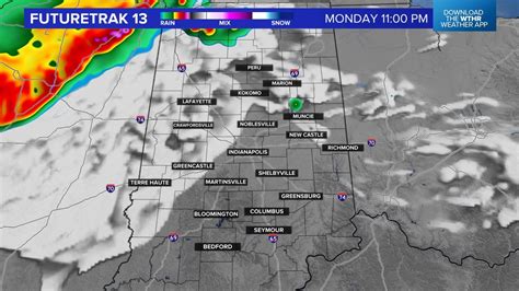 Tornado Watch declared in Northwestern Indiana | wthr.com